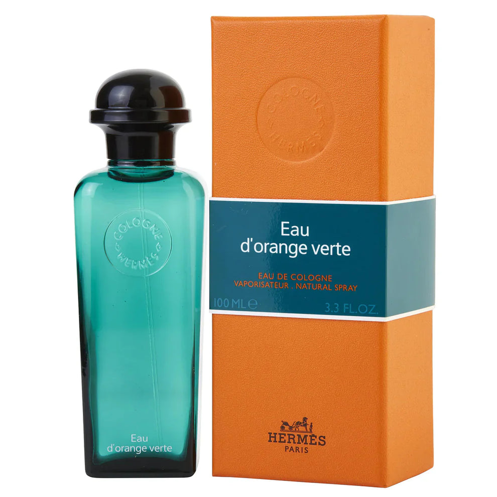 Original T- Hermes eau d'orange verte