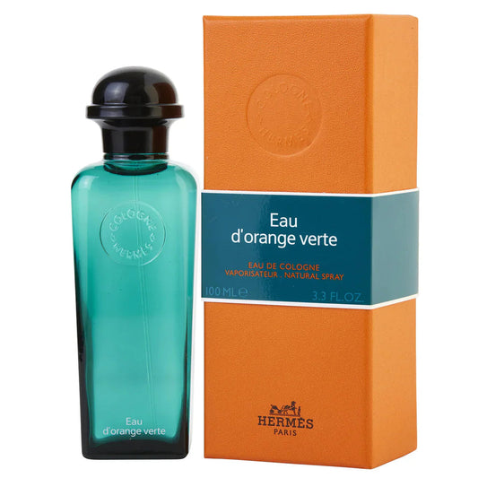 Original T- Hermes eau d'orange verte