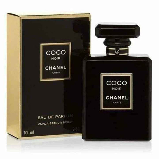 Original T- Coco Chanel Noir