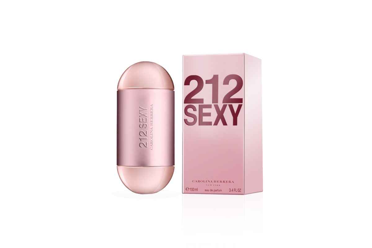 Carolina Herrera 212 Sexy