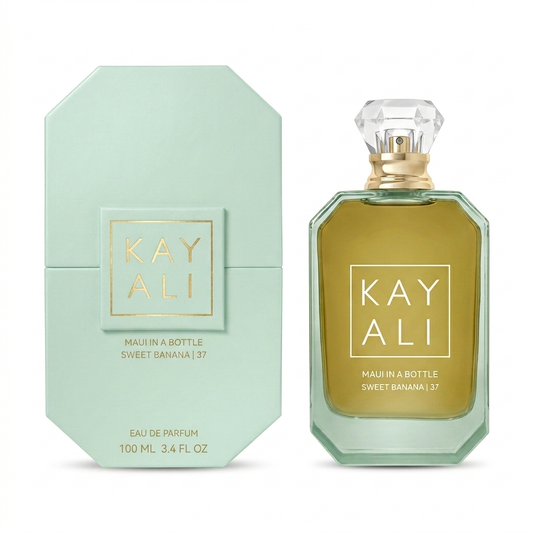 Kayali Maui In A Bottle Sweet Banana 37