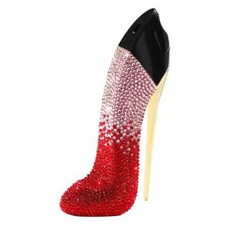 Original T- Carolina Herrera Good Girl Swarovski