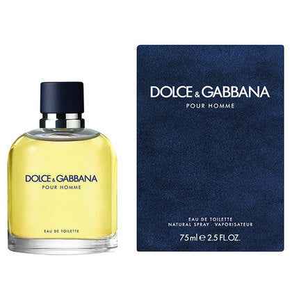 Original T- Dolce&Gabanna Pour Homme