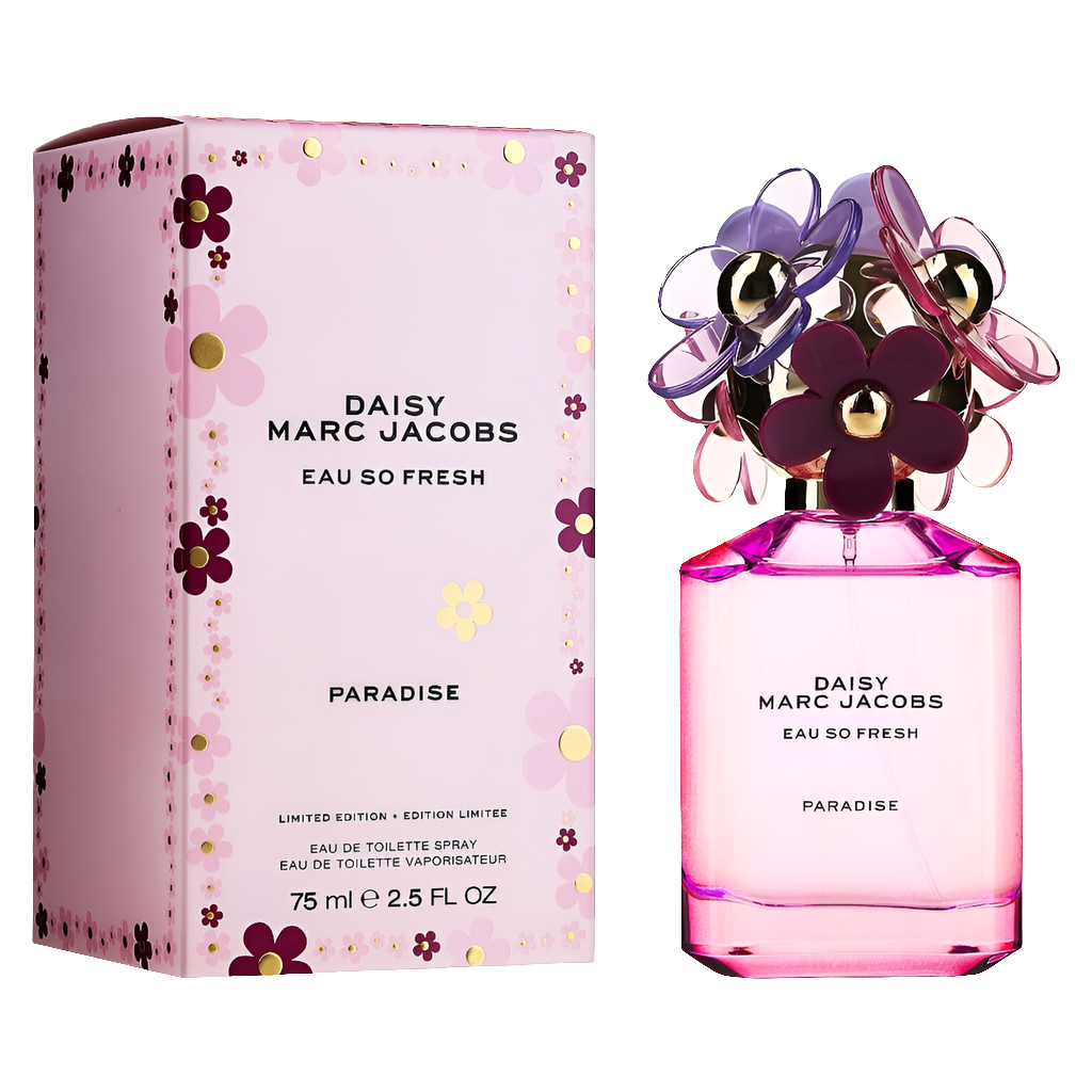 Daisy Marc Jacobs Eau So Fresh Paradise