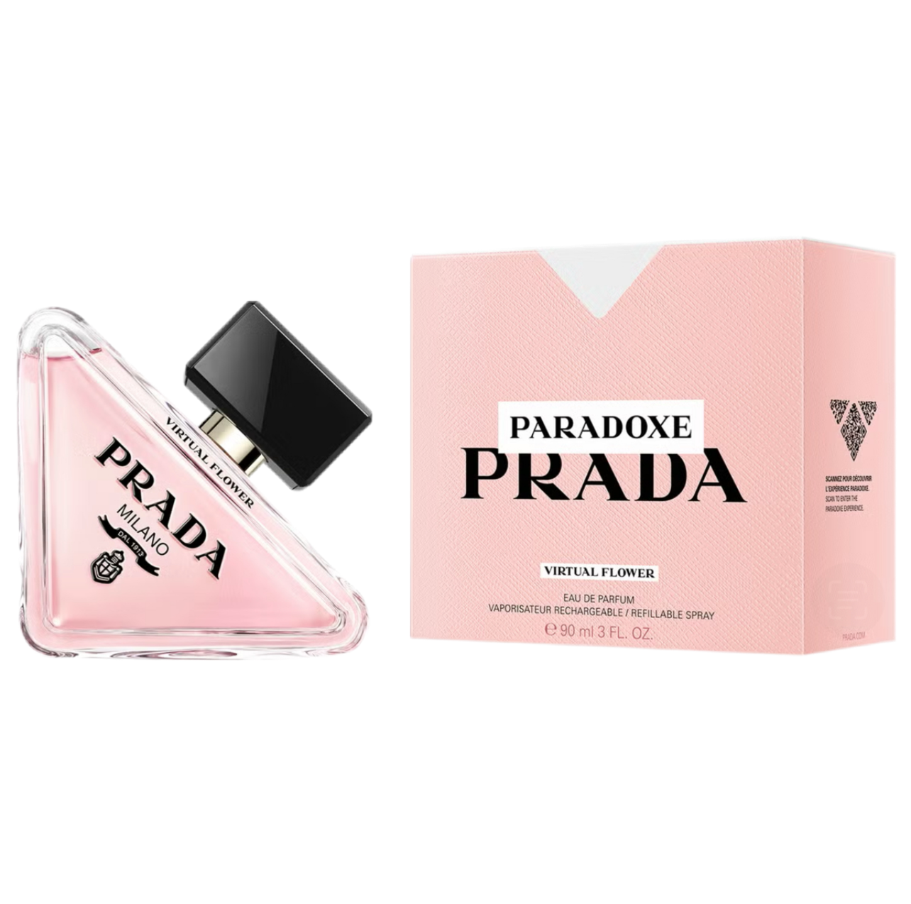 Prada Paradoxe Virtual Flower