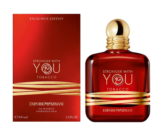 Emporio Armani Stronger With You Tobacco