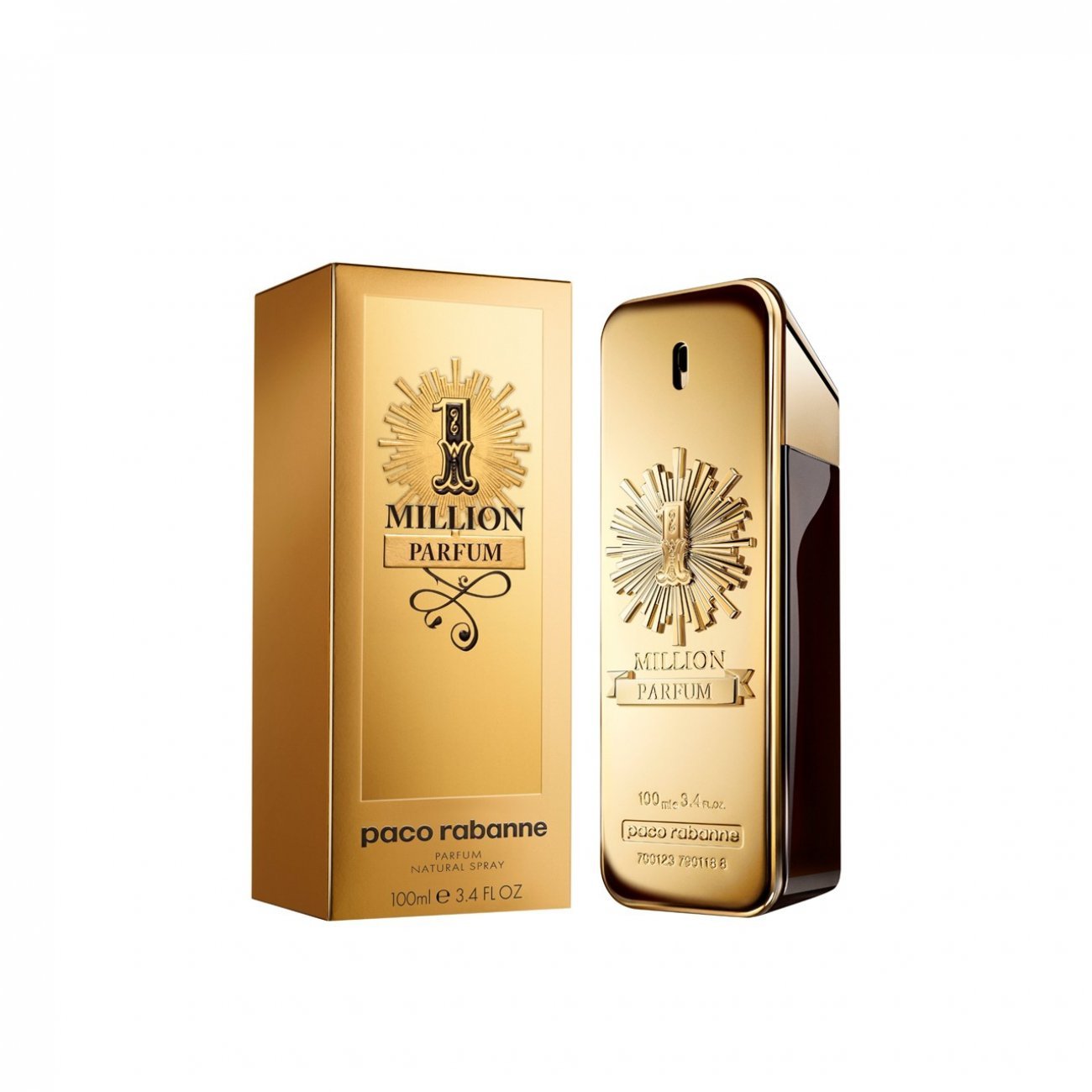 Original T- Paco Rabanne 1 Million Parfum