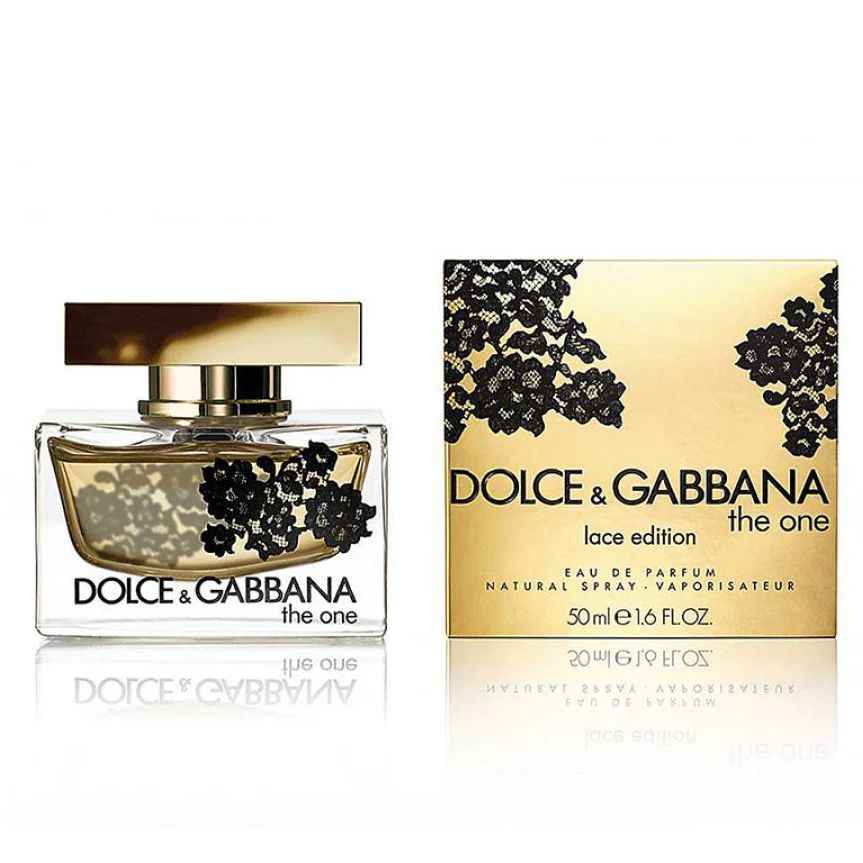 Original T- Dolce&Gabbana The One Lace Edition
