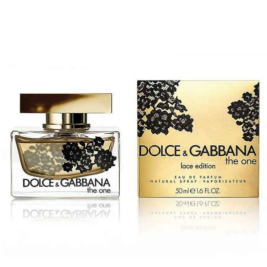 Original T- Dolce&Gabbana The One Lace Edition