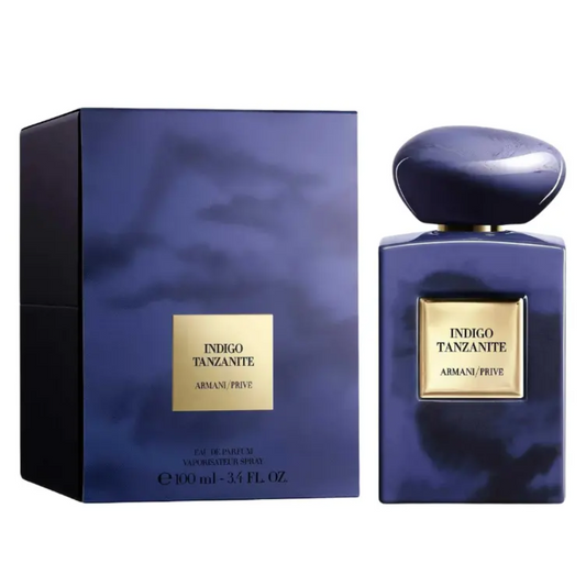 Original T- Armani Privé Indigo Tanzanite - Aromatica