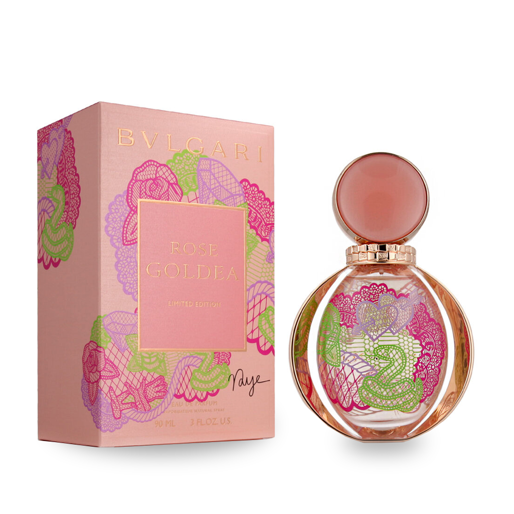 Bvlgari Rose Goldea Limited Edition