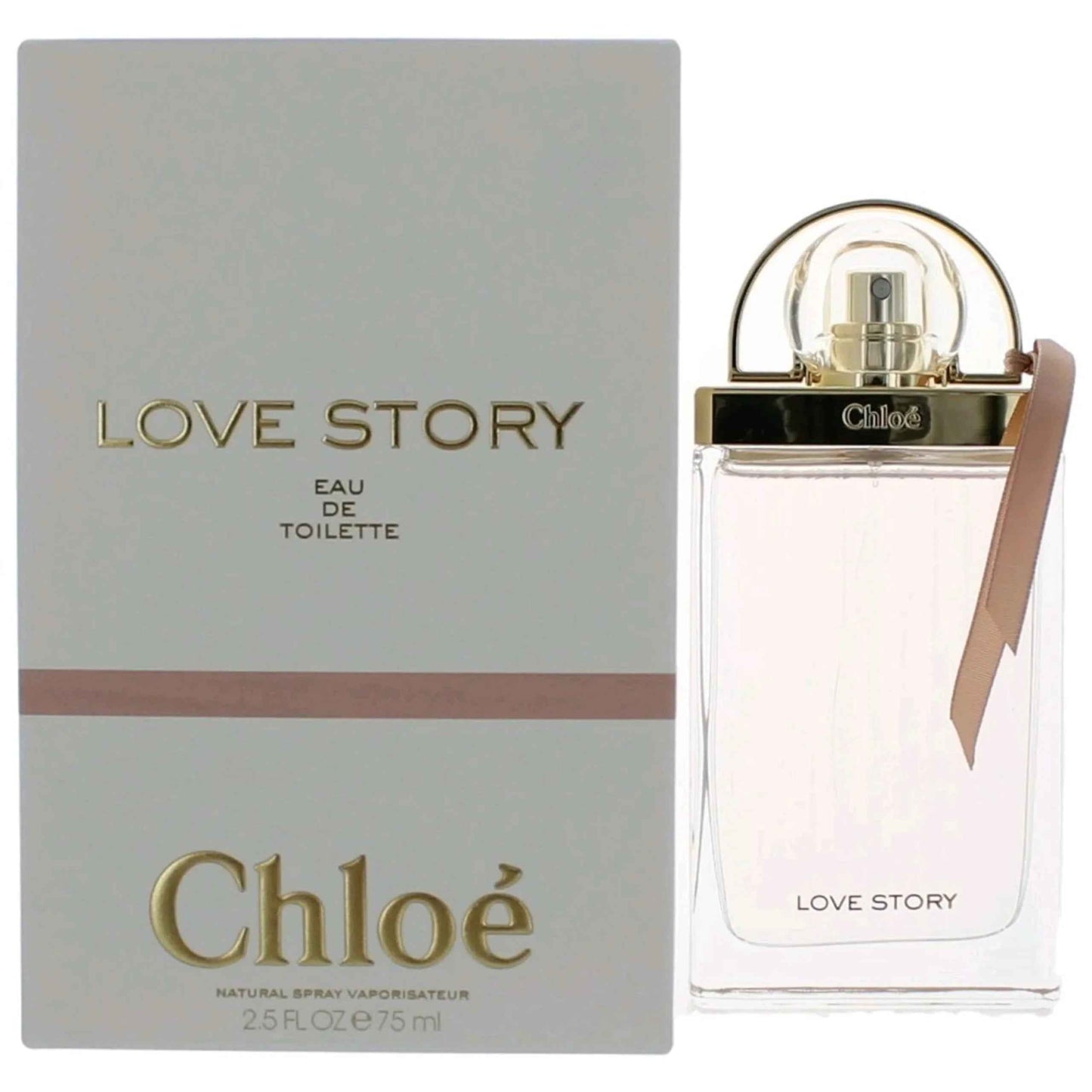 Chloé Love Story Edt