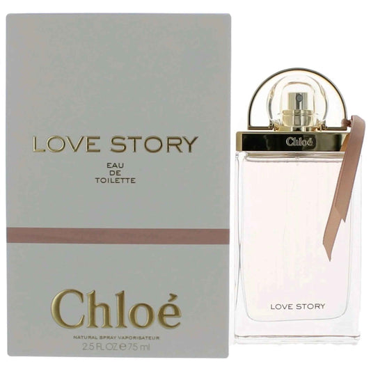 Chloé Love Story Edt
