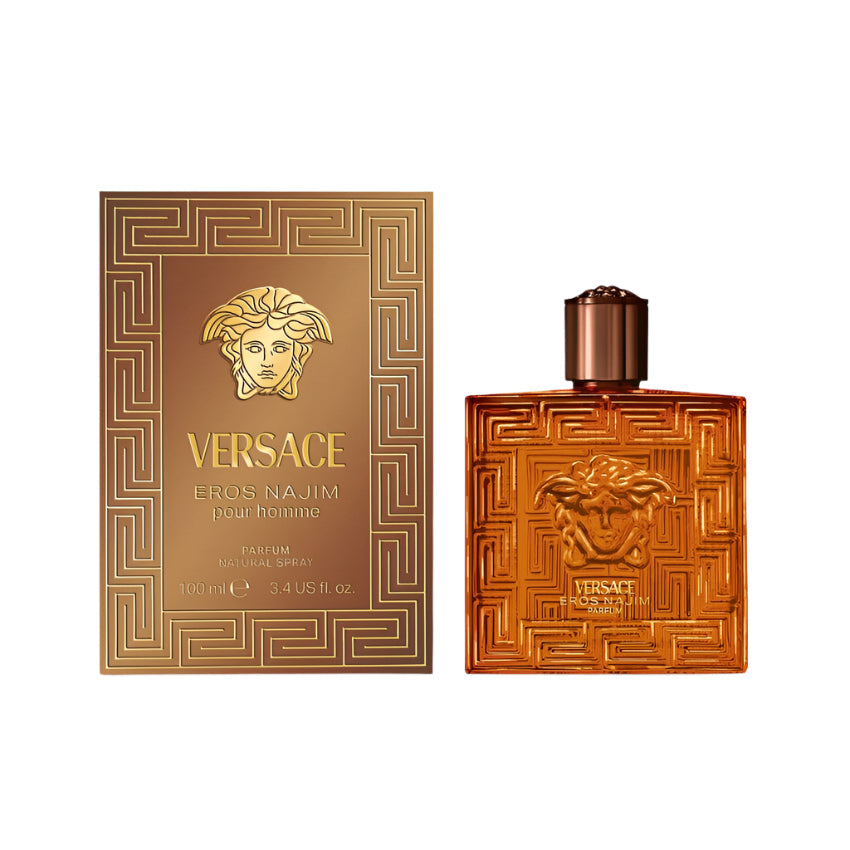 Versace Eros Najim