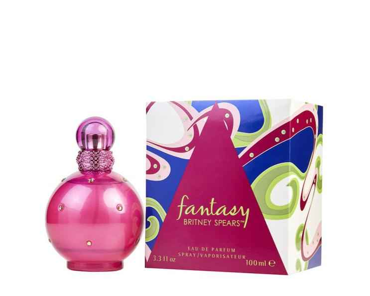 Britney Spears Fantasy