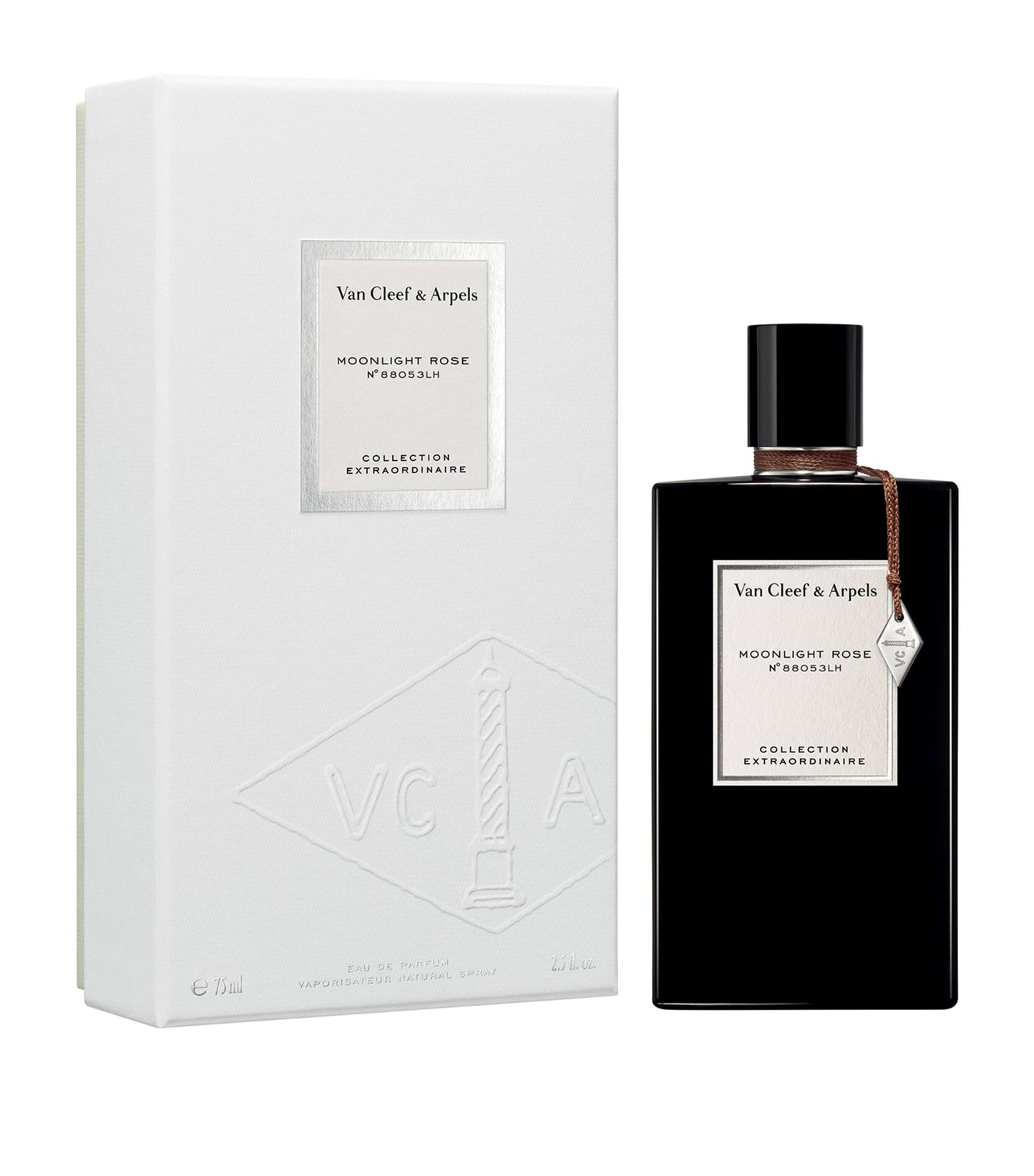 Van Cleef & Arpels Moonlight Rose