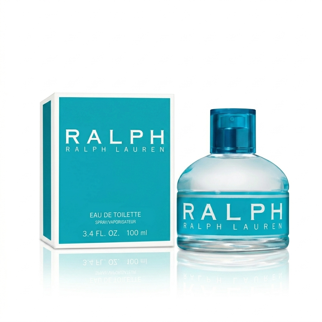 Ralph Lauren Edt Pour Femme