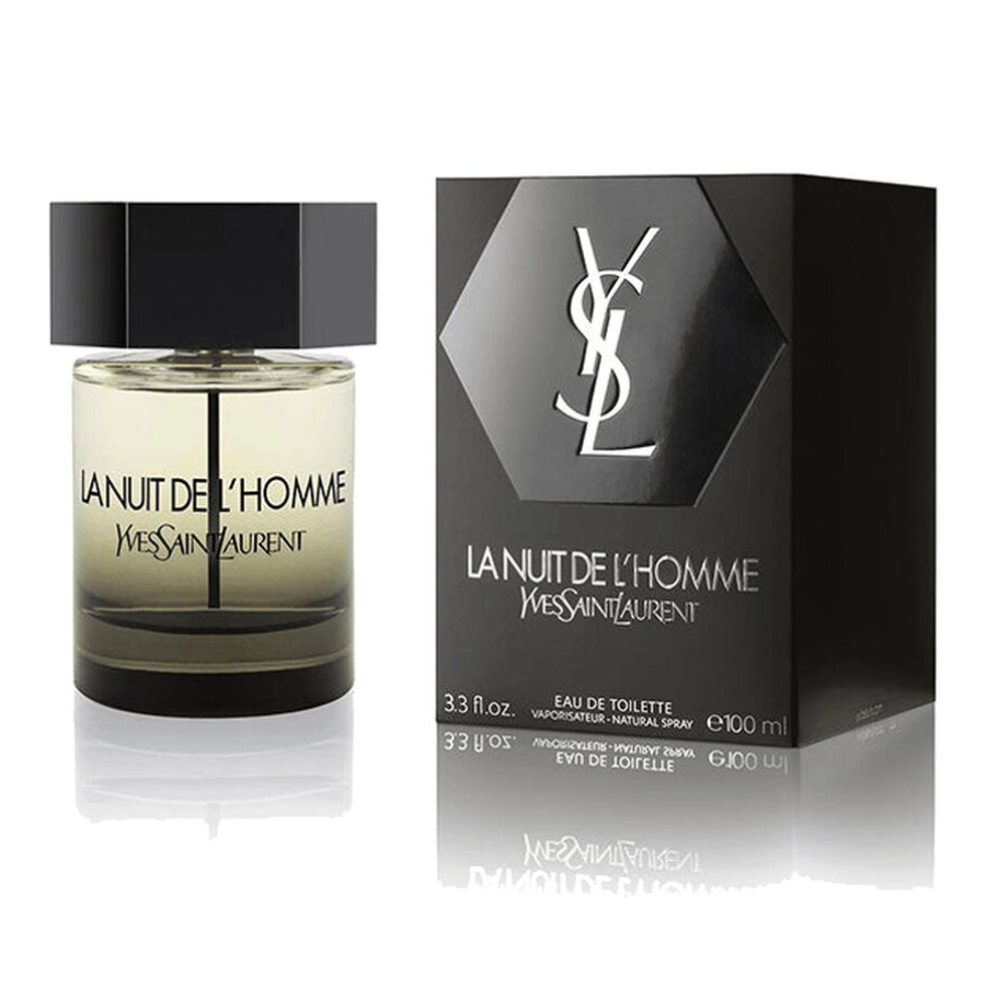 Original T- Yves Saint Laurent La Nuit De L'homme - Aromatica