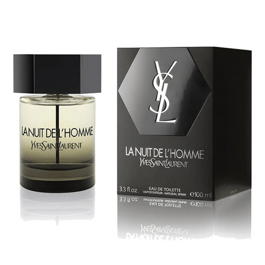 Original T- Yves Saint Laurent La Nuit De L'homme - Aromatica