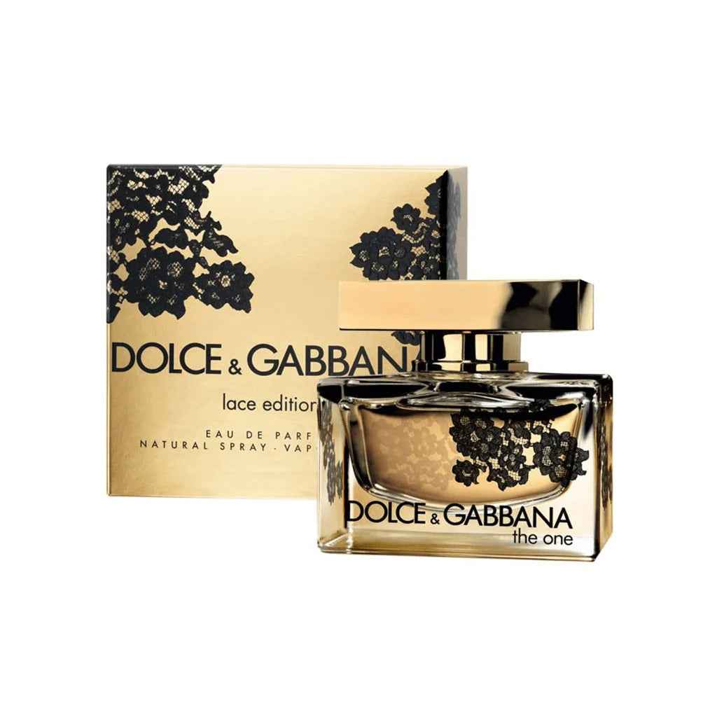Dolce & Gabbana The One Lace Edition