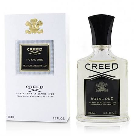 Original T- Creed Royal Oud