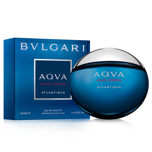 Bvlgari Aqva Atlantique Pour Homme