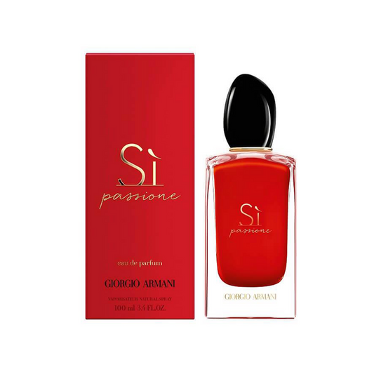 Original T- Giorgio Armani Si Passione - Aromatica