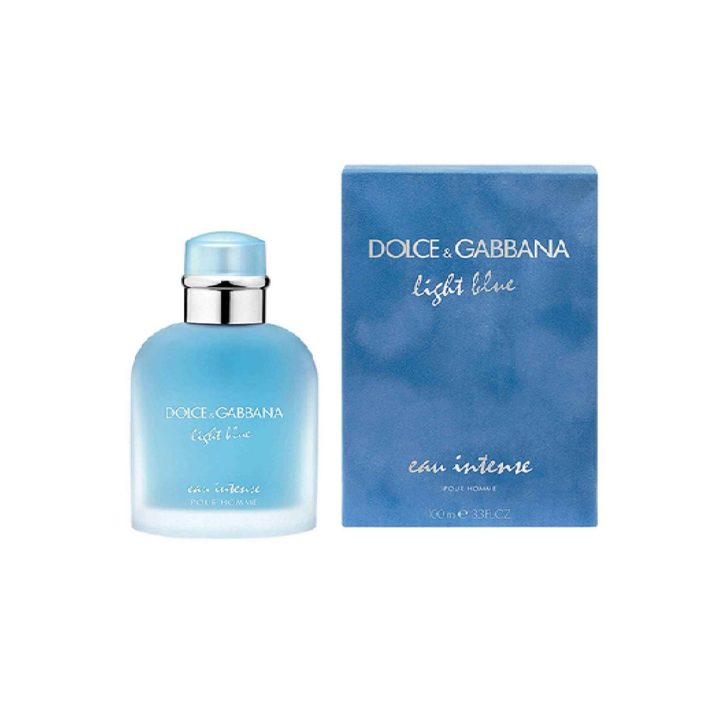 Dolce & Gabbana Light Blue eau intense For Men