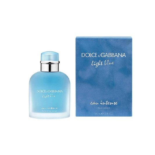 Dolce & Gabbana Light Blue eau intense For Men
