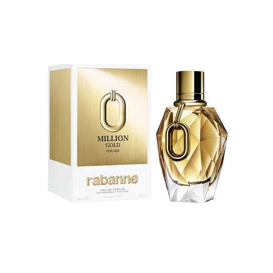Original T- Paco Rabanne Million Gold For Her