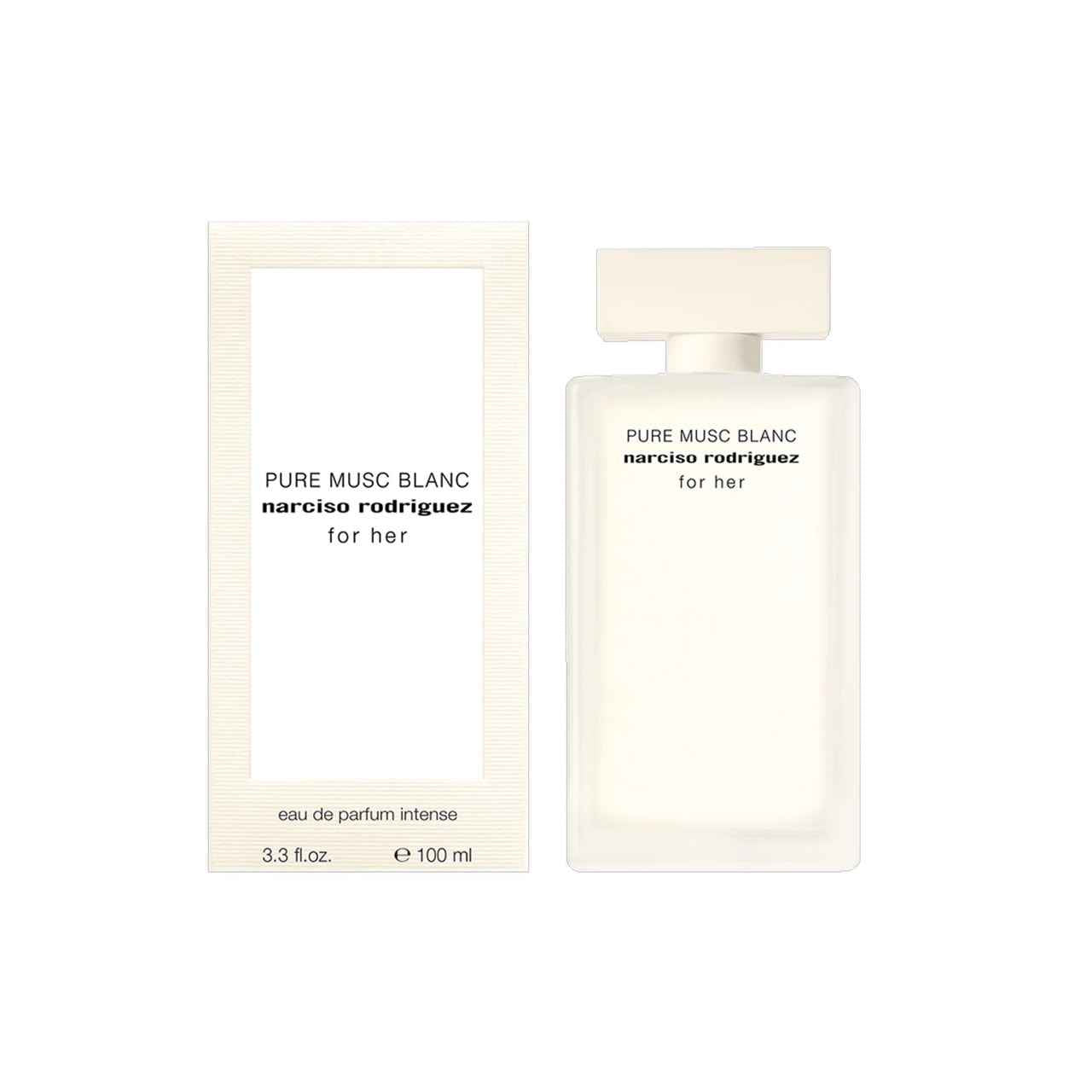 Narciso Rodriguez Pure Musc Blanc