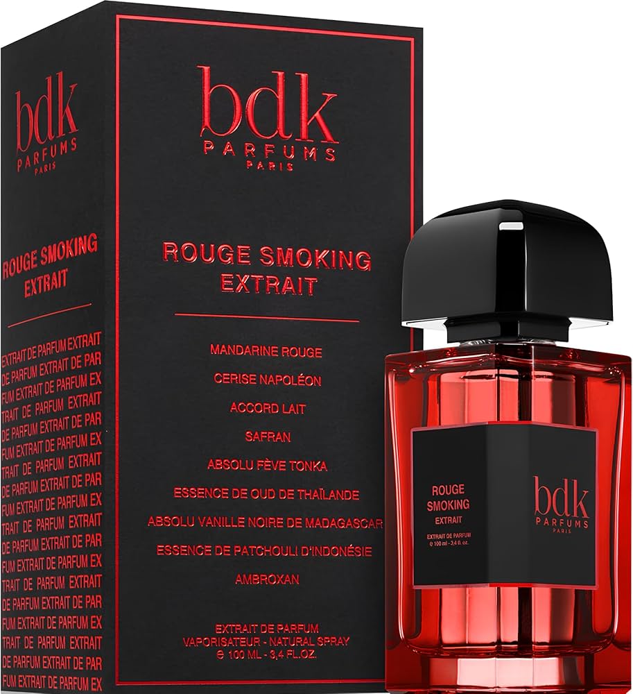 Bdk Rouge Smoking Extrait
