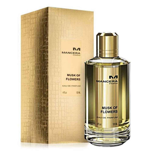 Original T- Mancera Musk of Flowers