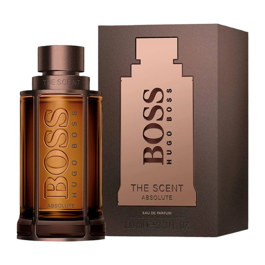 Original T- Hugo Boss The Scent Absolute