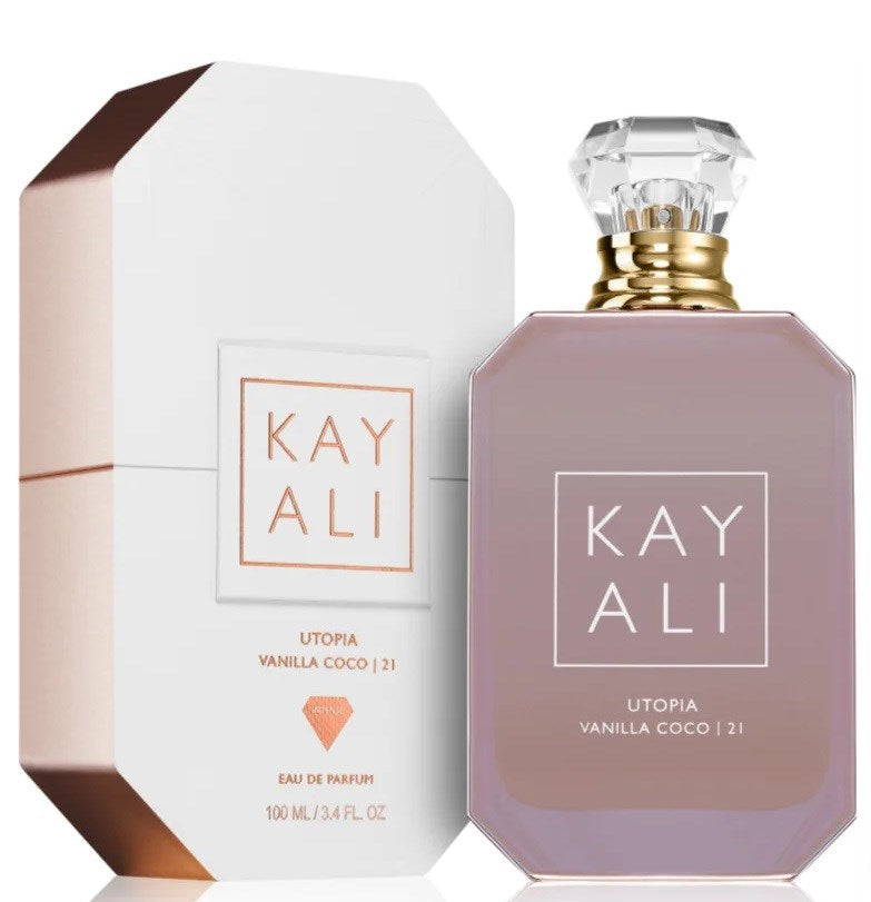 Kayali Utopia Vanilla Coco 21