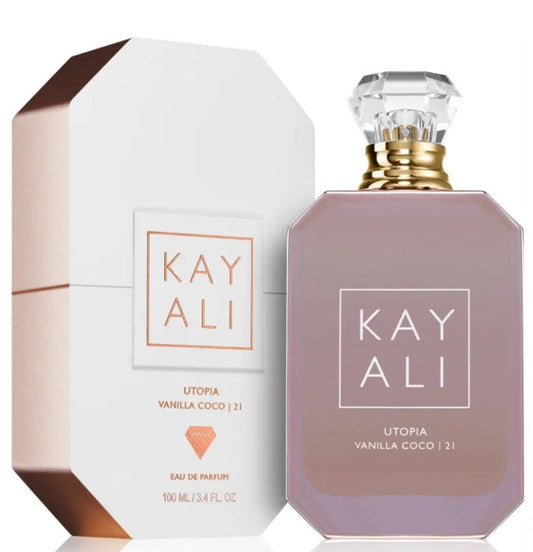 Kayali Utopia Vanilla Coco 21