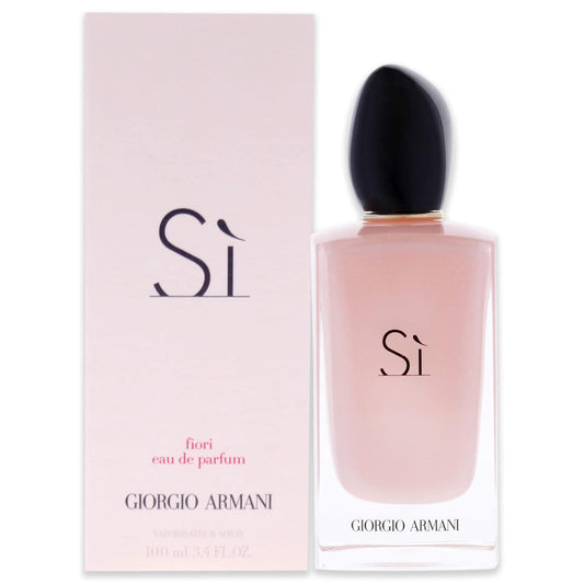 Original T- Giorgio Armani Si Fiori - Aromatica