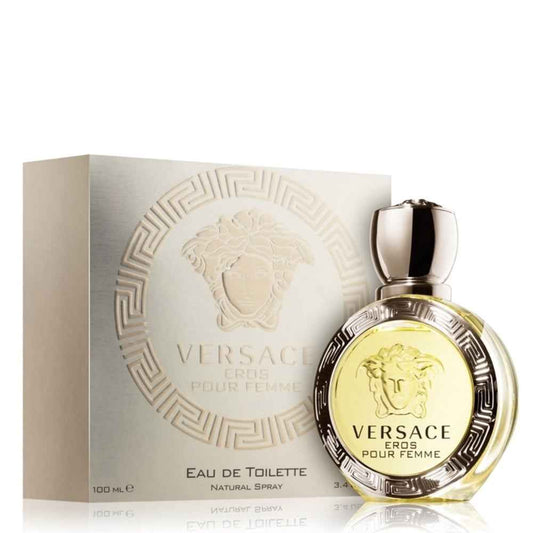 Original T- Versace Eros Pour Femme
