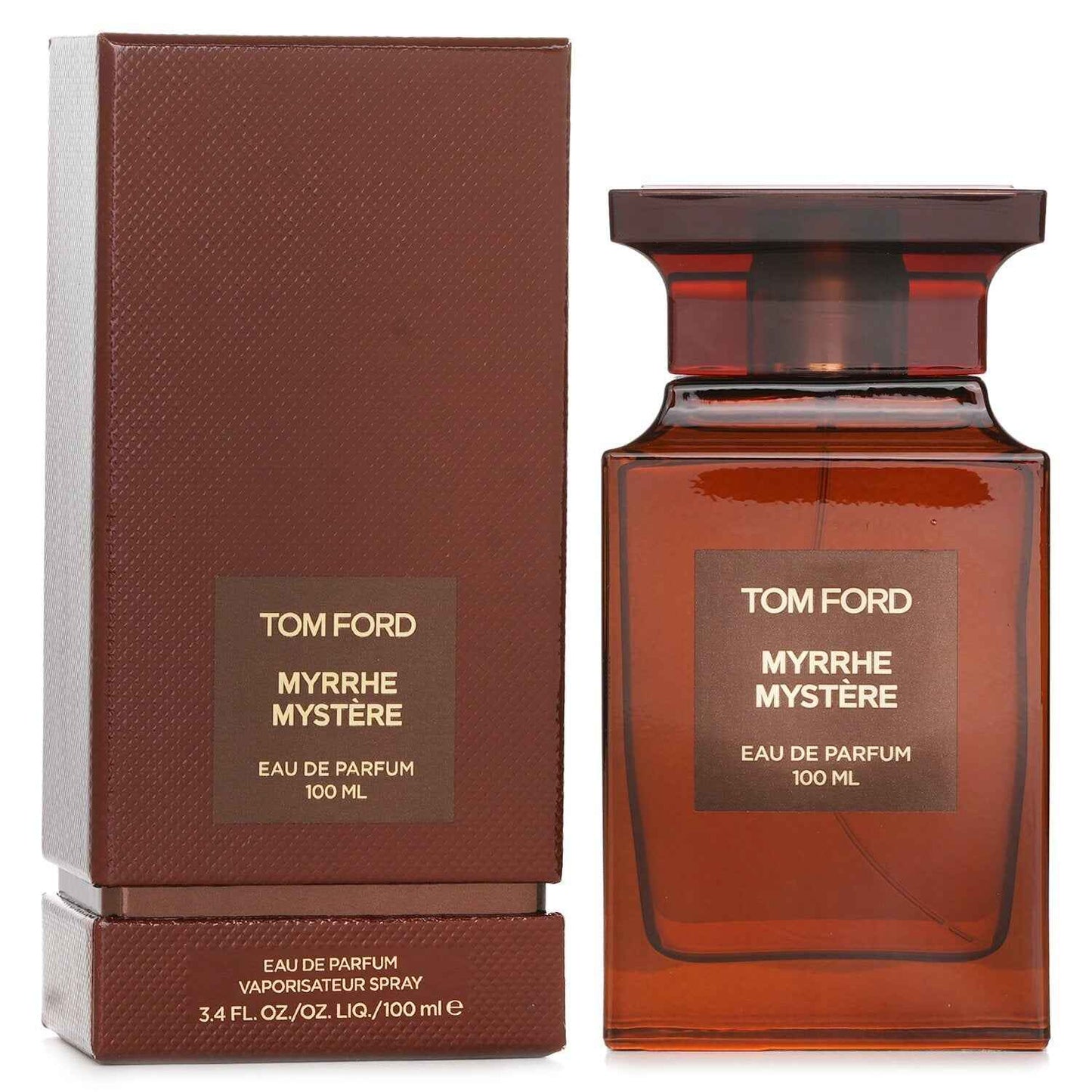 Tomford Myrrhe Mystère