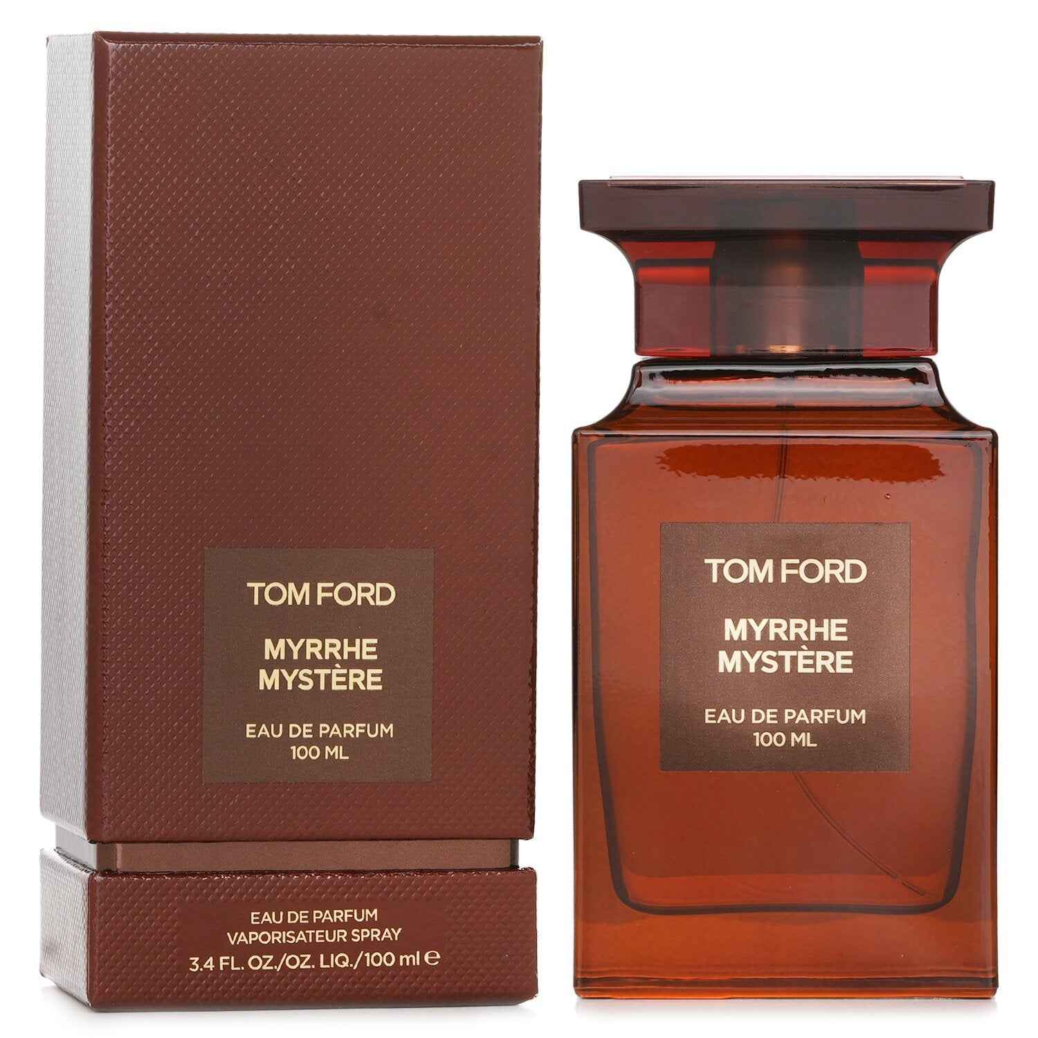Tomford Myrrhe Mystère