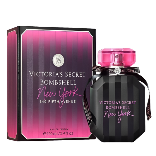 Original T- Victoria's Secret Bombshell New York