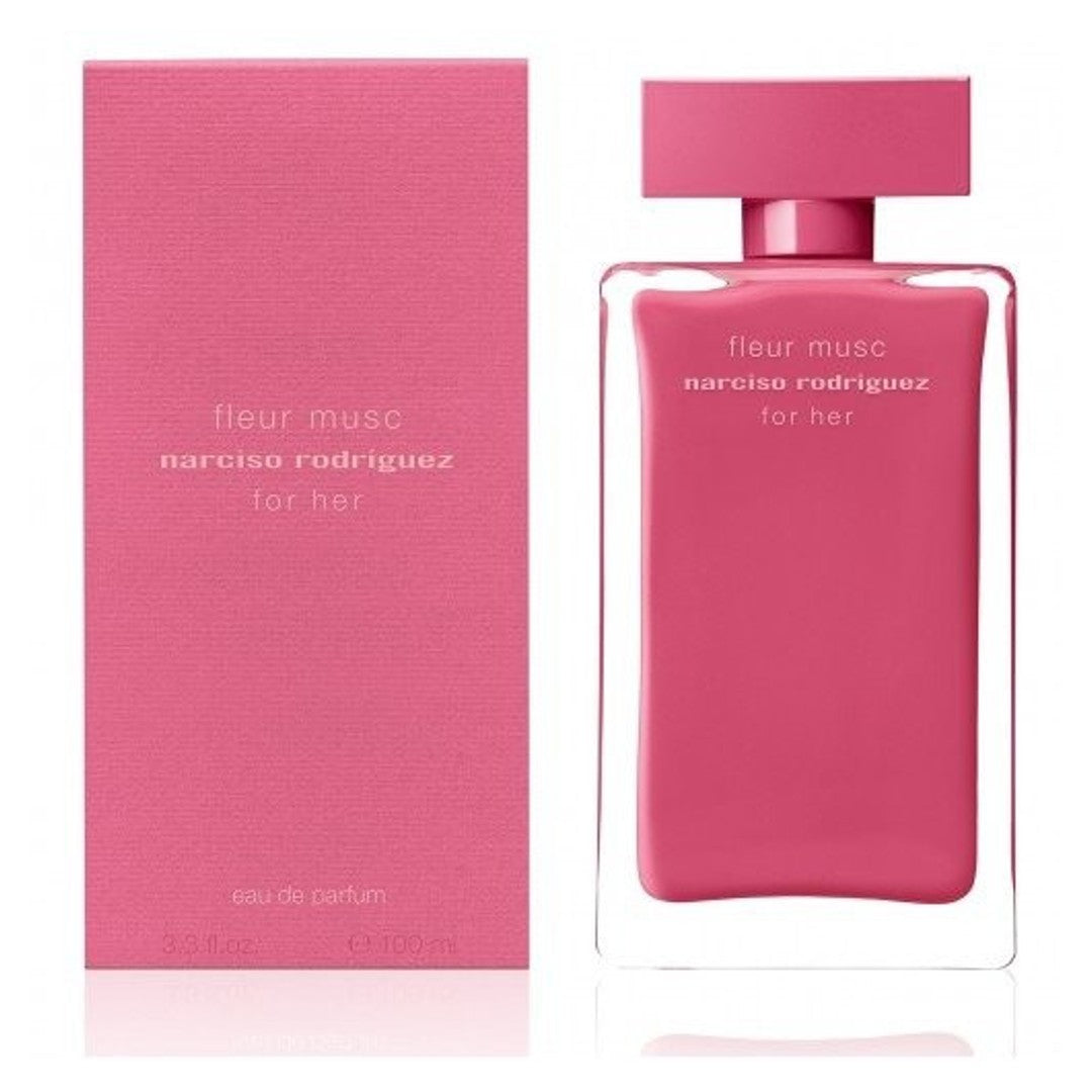 Narciso Rodriguez Fleur Musc for her