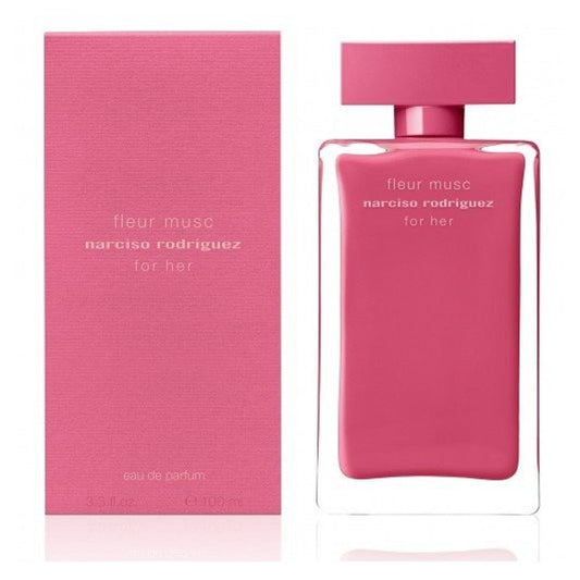 Narciso Rodriguez Fleur Musc for her