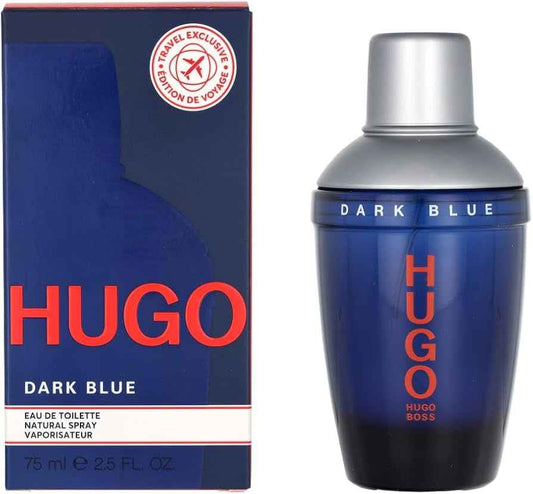 Original T- Hugo Boss Dark Blue