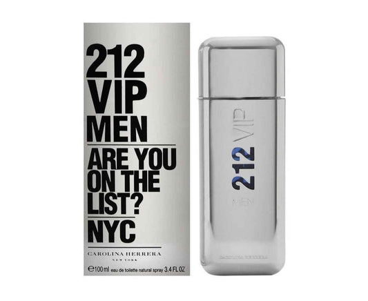 Original T- Carolina Herrera 212 Vip Men
