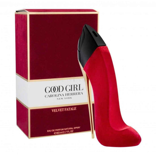 Original T- Carolina Herrera Good Girl Velvet Fatale