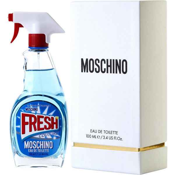 Moschino Edt