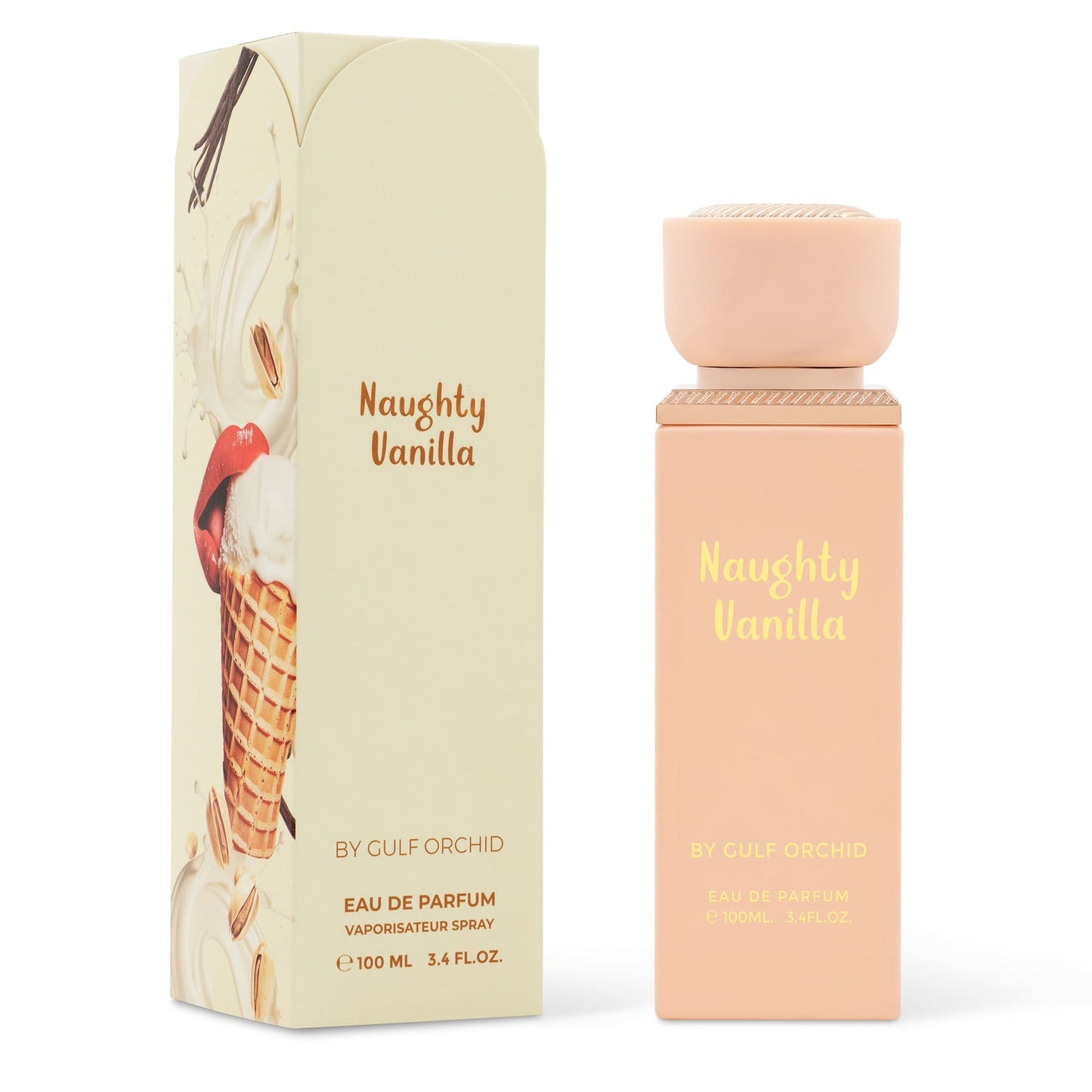 Gulf Orchid Naughty Vanilla