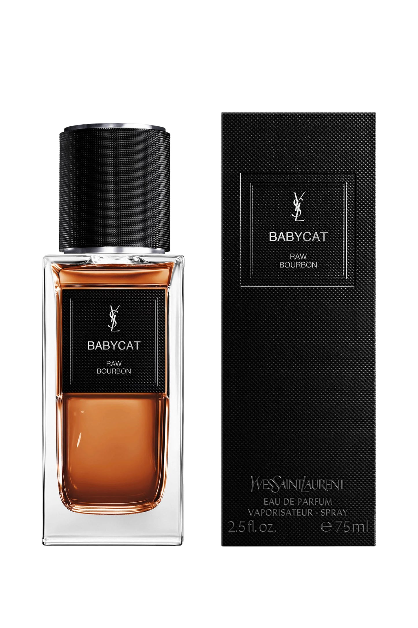 Yves Saint Laurent Babycat Raw Bourbon