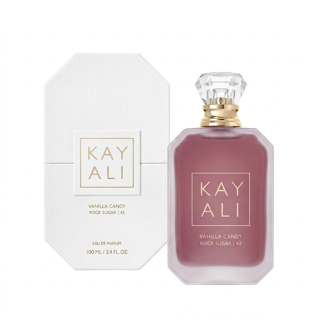 Kayali Vanilla Candy Rock Sugar 42